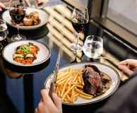 Bistro Suzette at the Sofitel