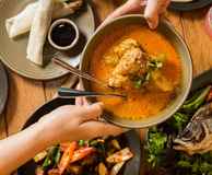 Monkey King Thai Baulkham Hills