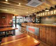 Patrons Bar, Restaurant & Brewery