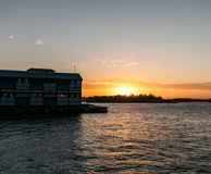 Pier Dining