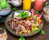 La Jordania Restaurant And Shisha Lounge