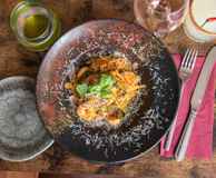 Pasta Al Fuoco