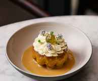 Brasserie 1930 @ The Capella Hotel, Sydney CBD