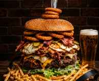 Benny's Burger