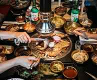 Hanok Korean BBQ