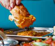 Tuk Tuk Indian Street Food - Drummond Street