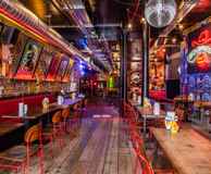 MEATliquor W1
