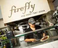 Firefly Espresso Bar Pizza