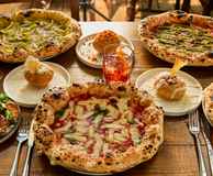 Crust Bros Covent Garden