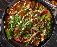 Mina Pan Asian