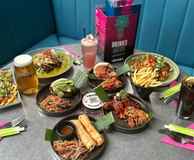 Bar Soba Mitchell Lane