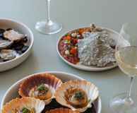 The Basin Dining Room