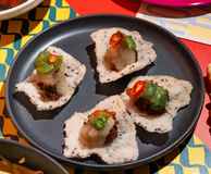 Oh Monk Asian Tarragindi