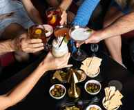 Boston Shaker Bar