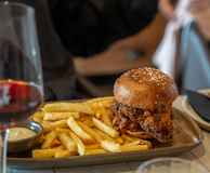 Clubhouse Restaurant