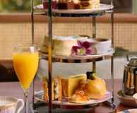 High-Tea at The Summit