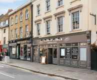 Franco Manca Greenwich