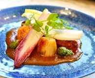 Indigo at The Ardington Hotel