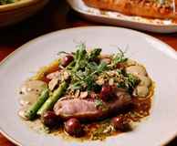 The Summit - Degustation Menu