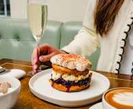 The Botanist on Sloane Square