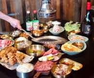 Hanok Korean BBQ