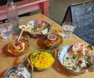Curry Dhaba Fusion