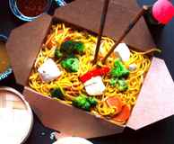Mongolian BBQ