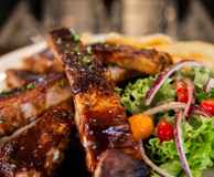 Fork & Fable Restaurant, Pizzeria + Bar