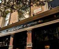 The Knight of Notting Hill