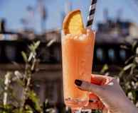 Circe's Rooftop Bar