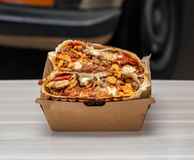 Sellamis French Tacos