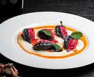 Attimi by Dario Manca – Degustation Menu