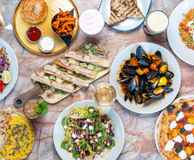 Mare Street Market Hackney