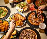 Firefly Espresso Bar Pizza