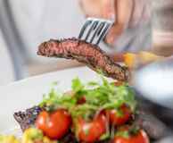 Marco Pierre White Steakhouse at the Leonardo Royal Hotel Oxford