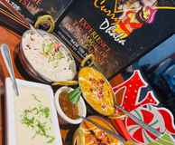 Curry Dhaba Fusion