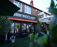 Chor Bazaarr Restaurant & Bar
