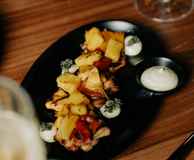 The Mud Bar & Restro