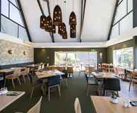 The Garden View Restaurant & Bar