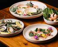 Latitude 27 at the InterContinental