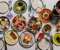 Bellevue  - Wine Dinner Collaboration, A Harbourside Celebration at Woolloomooloo of French & Japanese Cuisine