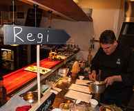 Regi's Fusion Kitchen & Bar