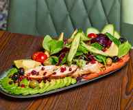 Yazz Bistro Kitchen