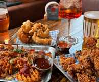 The Head of Steam Park Row