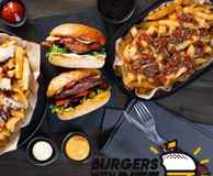 Burgers With Bite Sydney Olympic Park