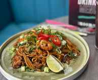 Bar Soba Mitchell Lane