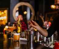 Boston Shaker Bar