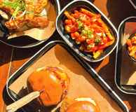 Smokin Bones Castle Market