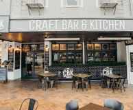 CBK Craft Bar & Kitchen Dunedin