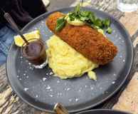 Schnitzel Heaven Victoria Park